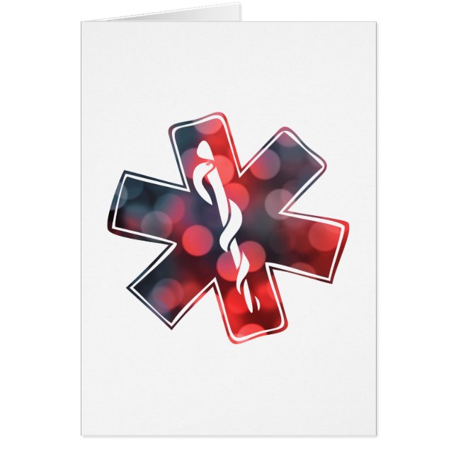 生命の星《写真》ぼけ味 (正面)