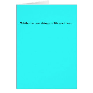 生命の最も最高のな事が自由な…間、