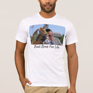 生命の最も最高のなBros Tシャツ