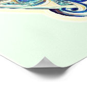 生命の木と陰陽1 – ポスター (角)