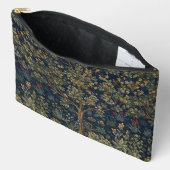 生命の木のバッグ アクセサリーポーチ (見開き)