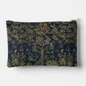 生命の木のバッグ アクセサリーポーチ (裏面)