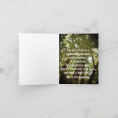 生命の木の教え カード (内部)