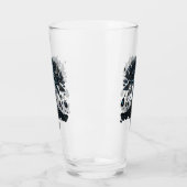 生命の木の輝き魂の宝石 タンブラーグラス (左)