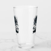 生命の木の輝き魂の宝石 タンブラーグラス (右)