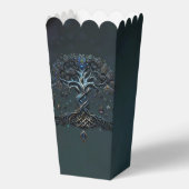 生命の木の輝き魂の宝石 フェイバーボックス (裏面)