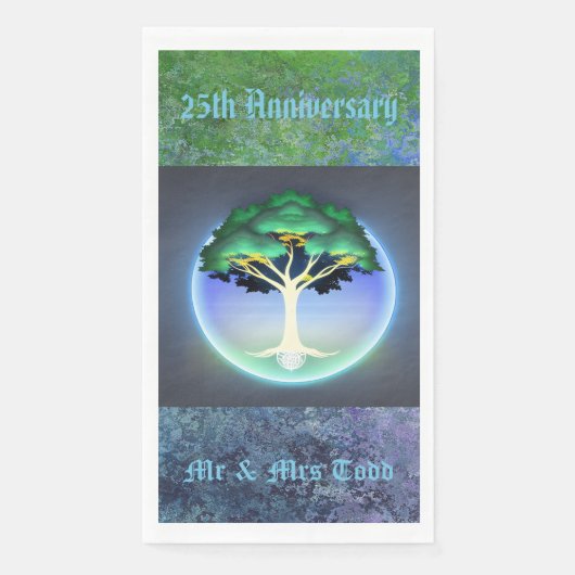 生命の木の霊性25周年記念パーティー (正面)