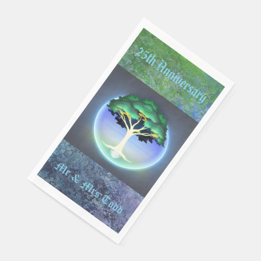 生命の木の霊性25周年記念パーティー (コーナー)