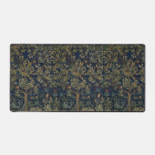 生命の木ウィリアム・モリス デスクマット (正面)