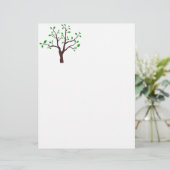 生命の木 (スタンド正面)