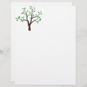 生命の木 (正面/裏面)