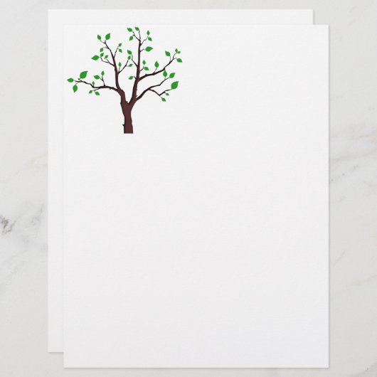 生命の木 (正面/裏面)