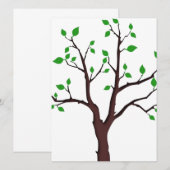 生命の木 (正面/裏面)