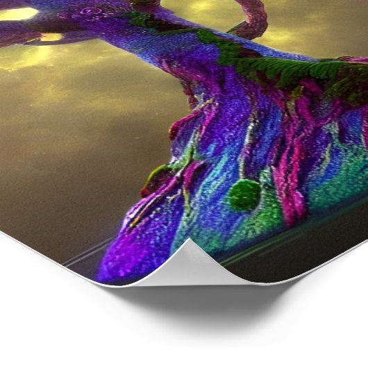 生命の木12 ポスター (角)