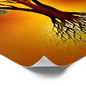 生命の木19 ポスター (角)