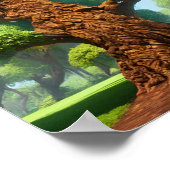 生命の木20 ポスター (角)