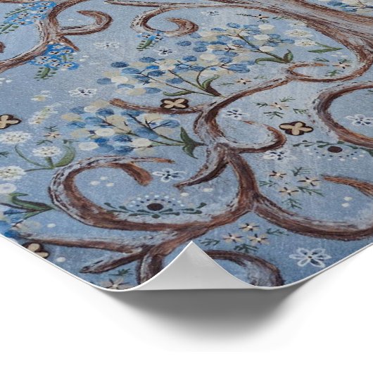 生命の木2 ポスター (角)