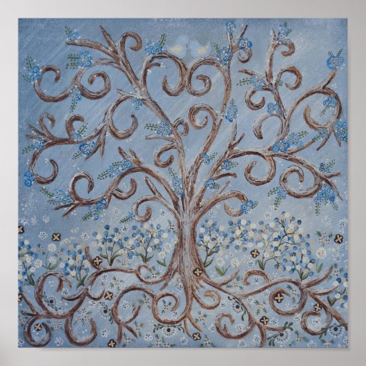 生命の木2 ポスター (正面)