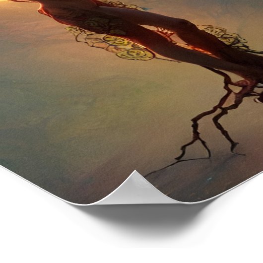 生命の木4 ポスター (角)