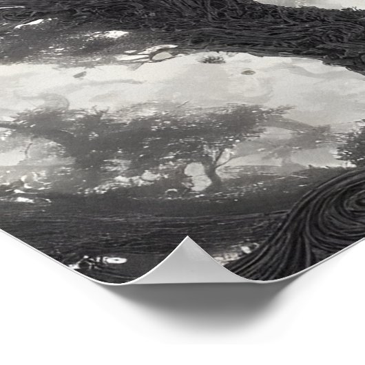 生命の木8 ポスター (角)