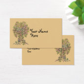 生命の木 – らせん状葉フルーツ1 (デスク)