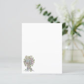 生命の木 – らせん状葉フルーツ1 (スタンド正面)