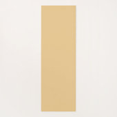 生命の木 – らせん状葉フルーツ1 ヨガマット (裏面)