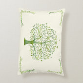 生命の木 アクセントクッション (裏面(縦))