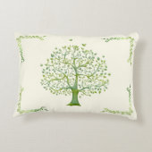 生命の木 アクセントクッション (裏面)