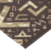 生命の木-イグドラシルとトリニティーノット テーブルクロス (アングル)