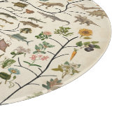 生命の木 カッティングボード (角)