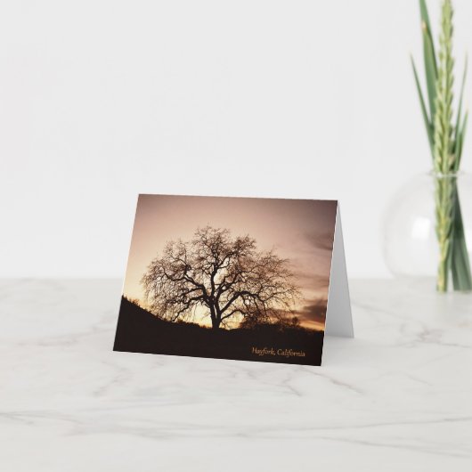 生命の木… カード (正面)