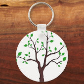 生命の木 キーホルダー (正面)