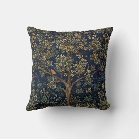 生命の木 クッション (裏面)