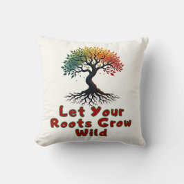 生命の木 クッション