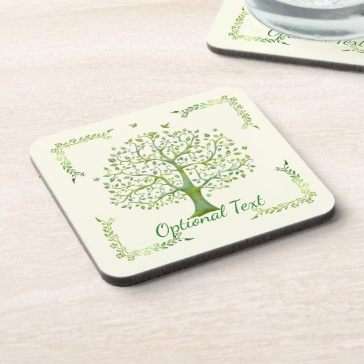 生命の木 コースター (左側)