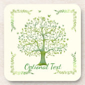 生命の木 コースター (正面)