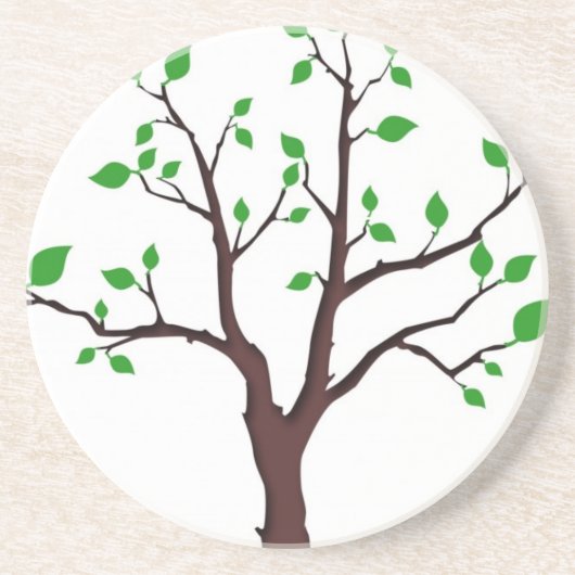 生命の木 コースター (正面)