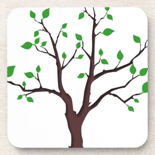 生命の木 コースター (正面)