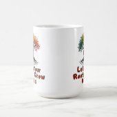 生命の木 コーヒーマグカップ (中央)