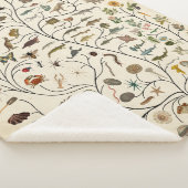 生命の木 シェルパブランケット (3/4)