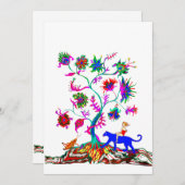 生命の木 シーズンカード (正面/裏面)