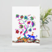 生命の木 シーズンカード (スタンド正面)