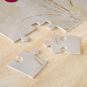 生命の木 – ジェムストーンミネラルレインボースワール ジグソーパズル (側面)