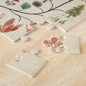 生命の木 ジグソーパズル (側面)