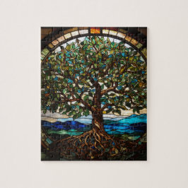 生命の木 ジグソーパズル