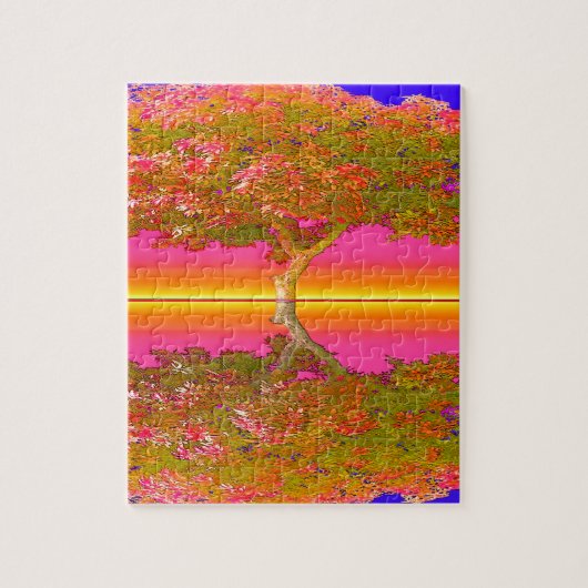 生命の木 ジグソーパズル (縦)