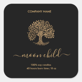 生命の木 スクエアシール