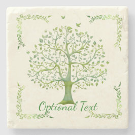 生命の木 ストーンコースター