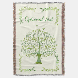 生命の木 スローブランケット